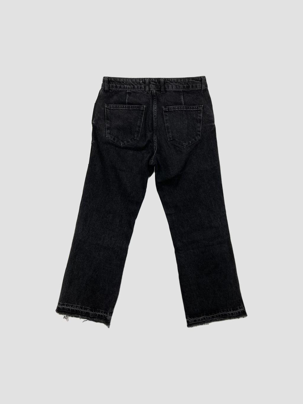 Jean ZARA - Talla 36 (VOP01205720)-1