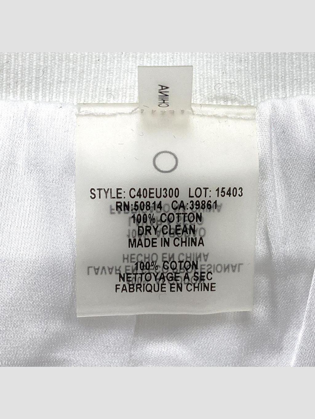 Falda larga ELIE TAHARI - Talla 34 (VOP00951974)-2