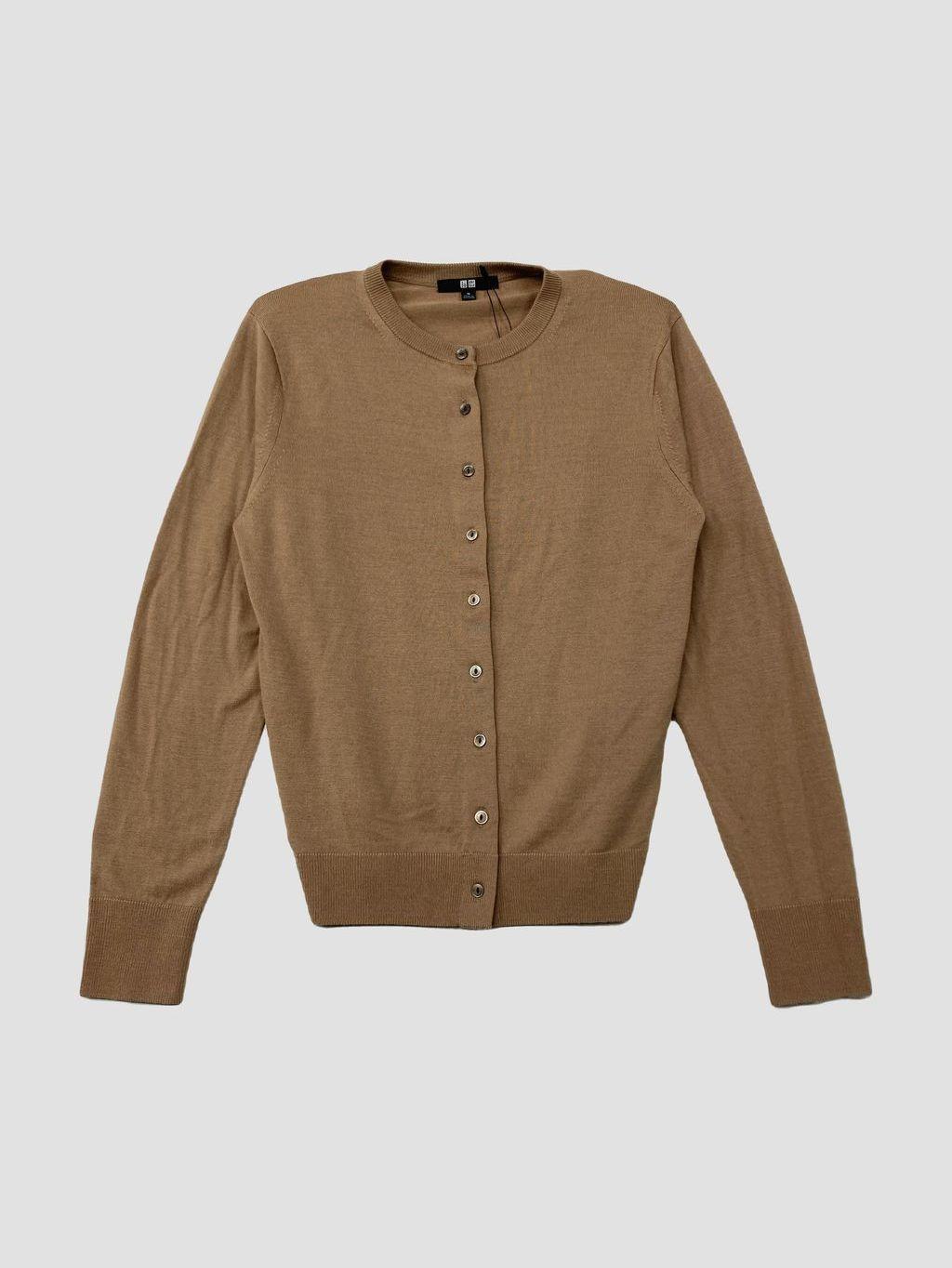 Chaleco UNIQLO - Talla M (VOP01122843)-0