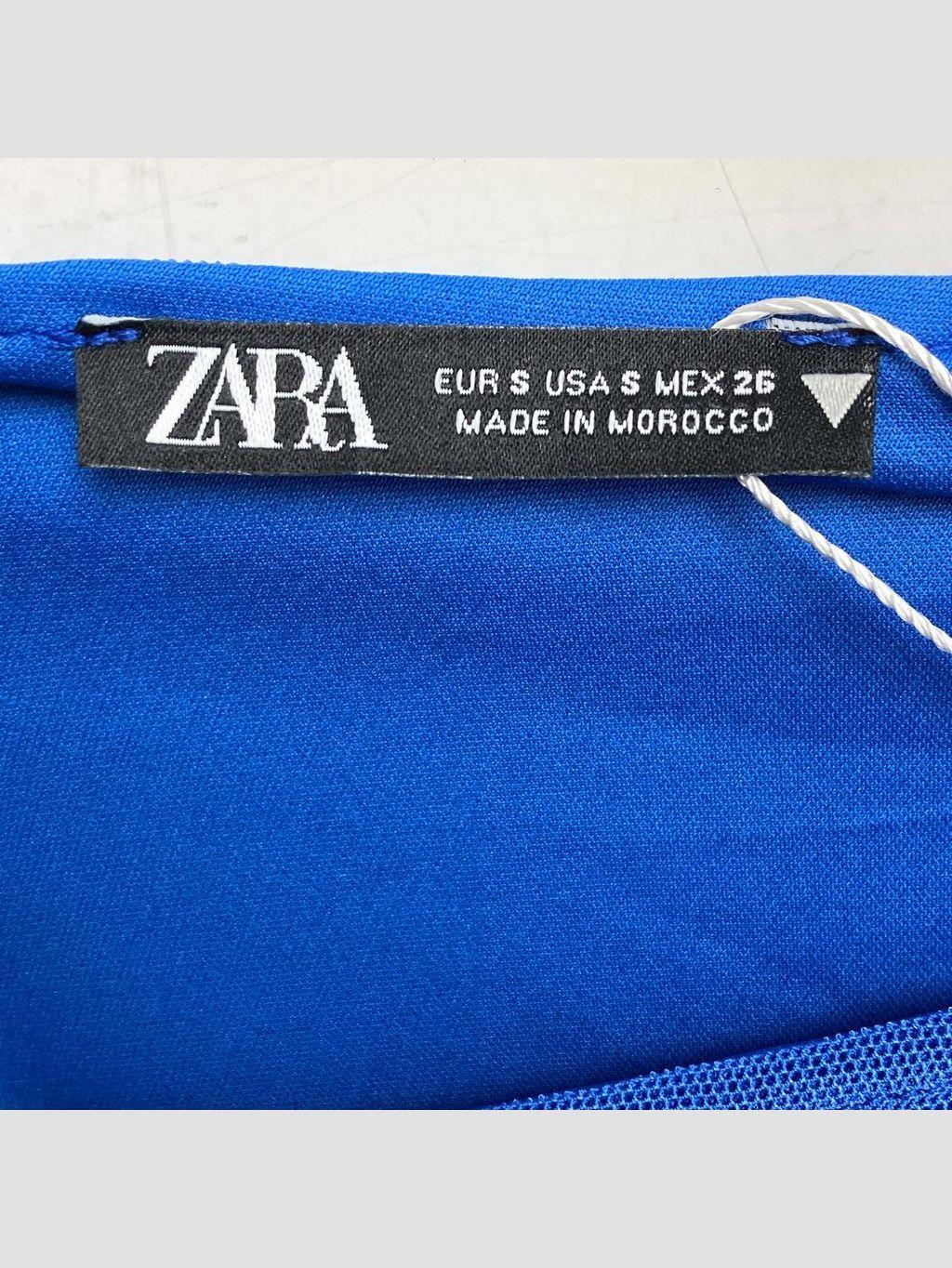 Top ZARA - Talla S (VOP01003559)-1
