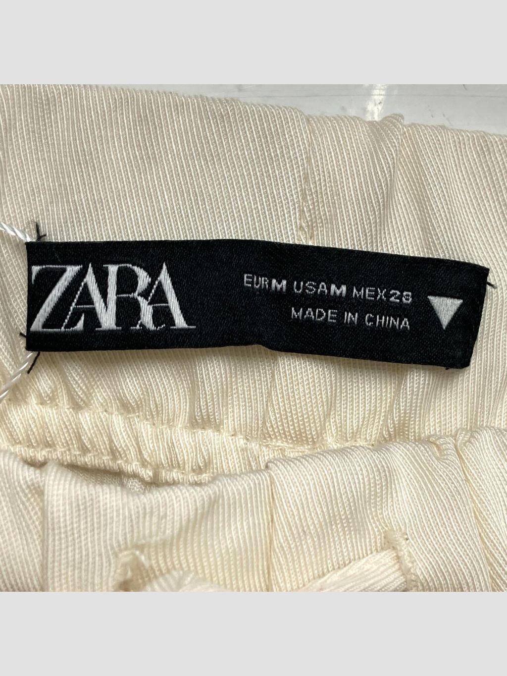 Pantalón ZARA - Talla 38 (VOP01001001)-2