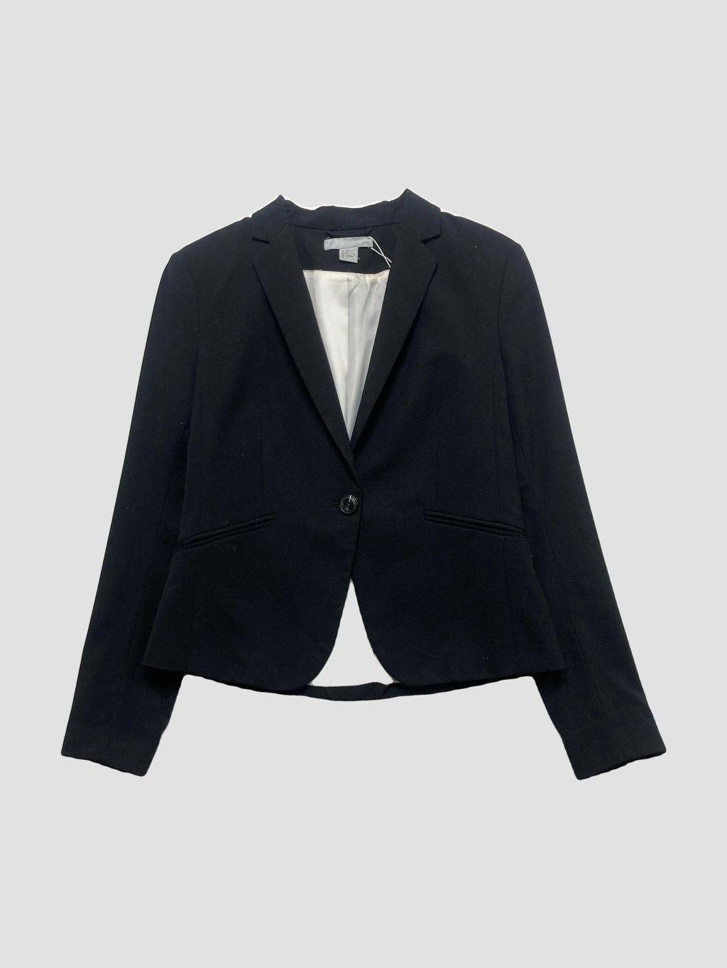 Blazer H&M - Talla M (VOP00962572)-0