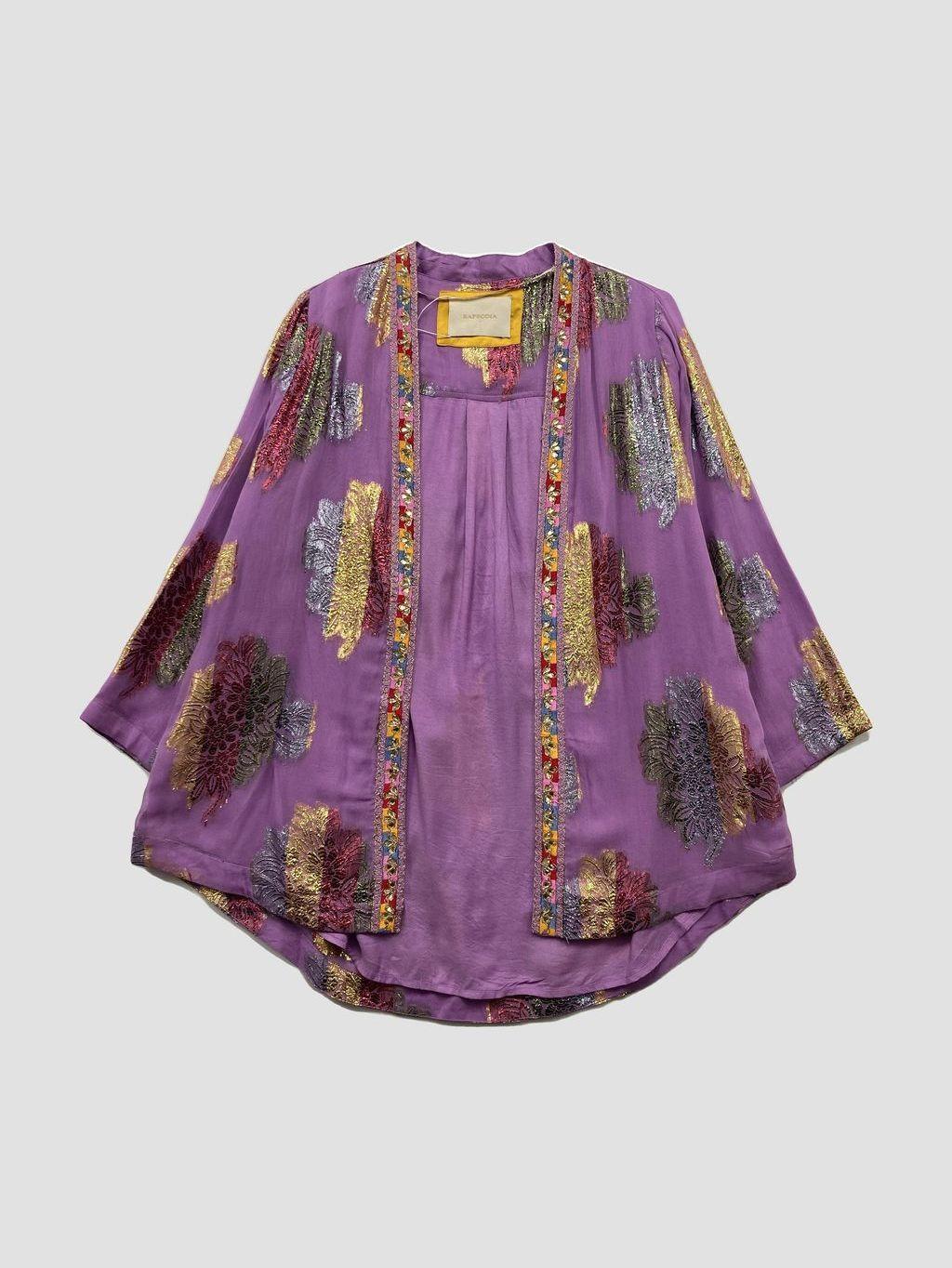 Kimono RAPSODIA - Talla S (VOP01029596)-0