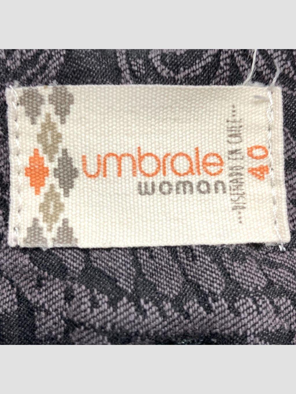 Pantalón UMBRALE - Talla 40 (VOP00850977)-1