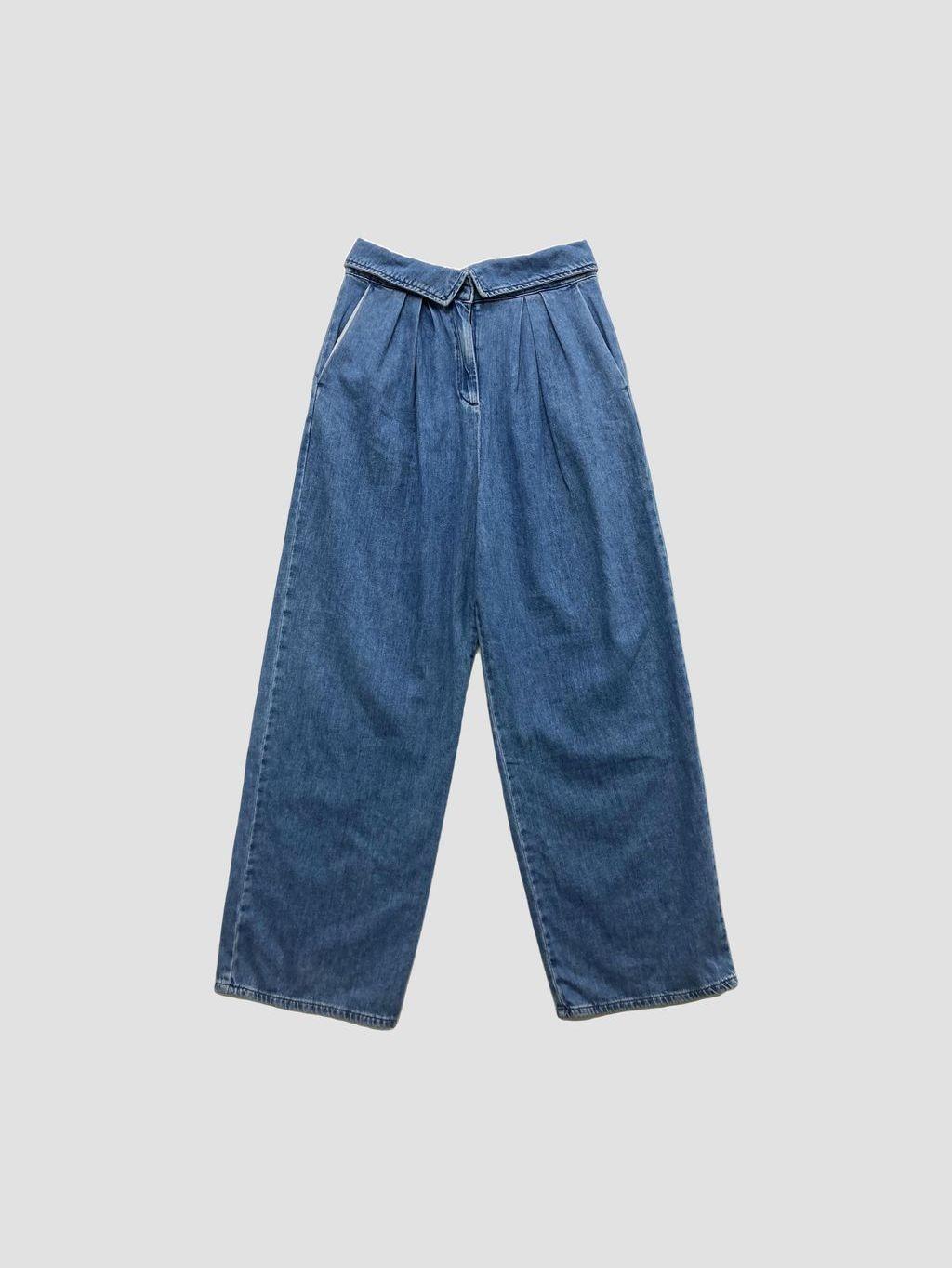 Jean BERSHKA - Talla 36 (VOP00831423)-0