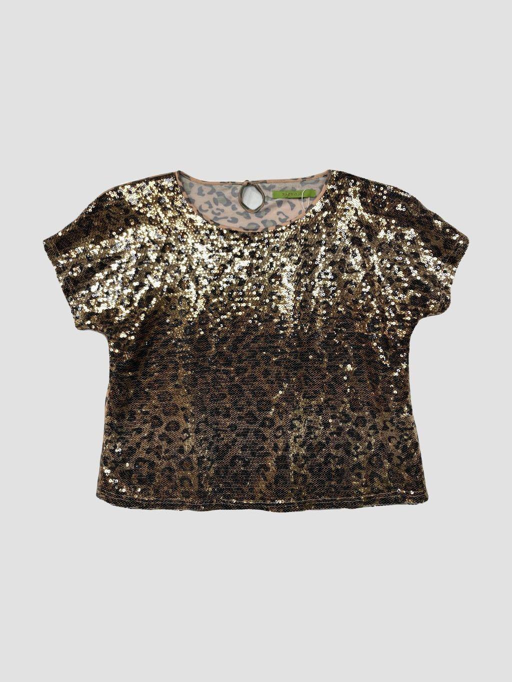 Blusa RAPSODIA - Talla XS (VOP01133931)-0
