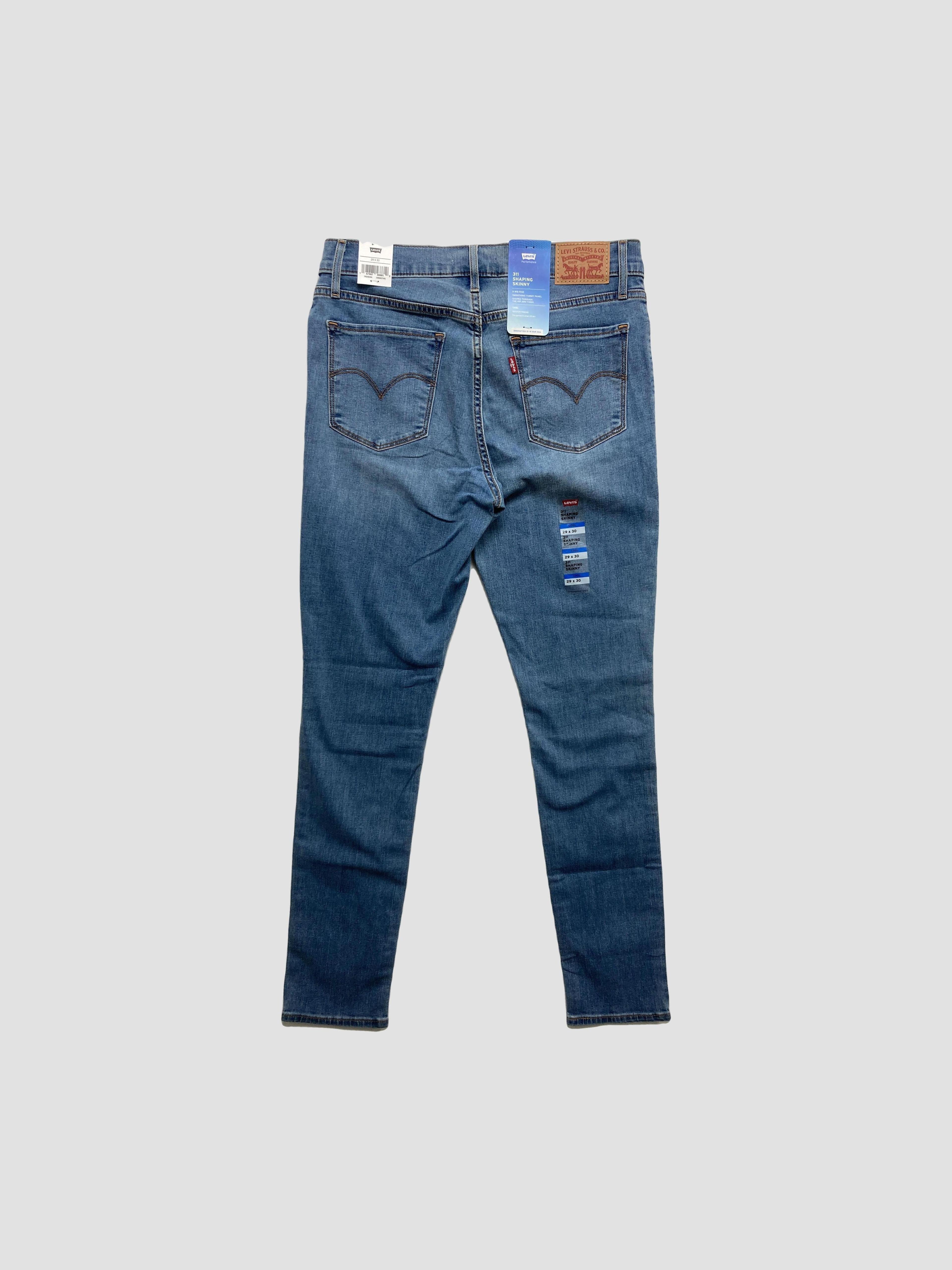 Jean LEVI'S - Talla 38 (VOP01059704)-1