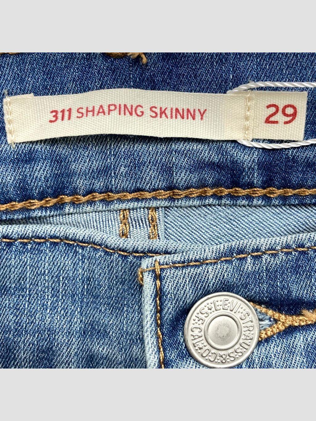 Jean LEVI'S - Talla 38 (VOP01059704)-3