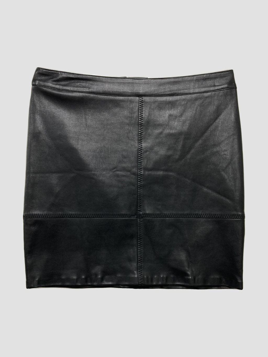 Falda corta PERRY ELLIS - Talla 38 (VOP00899078)-0