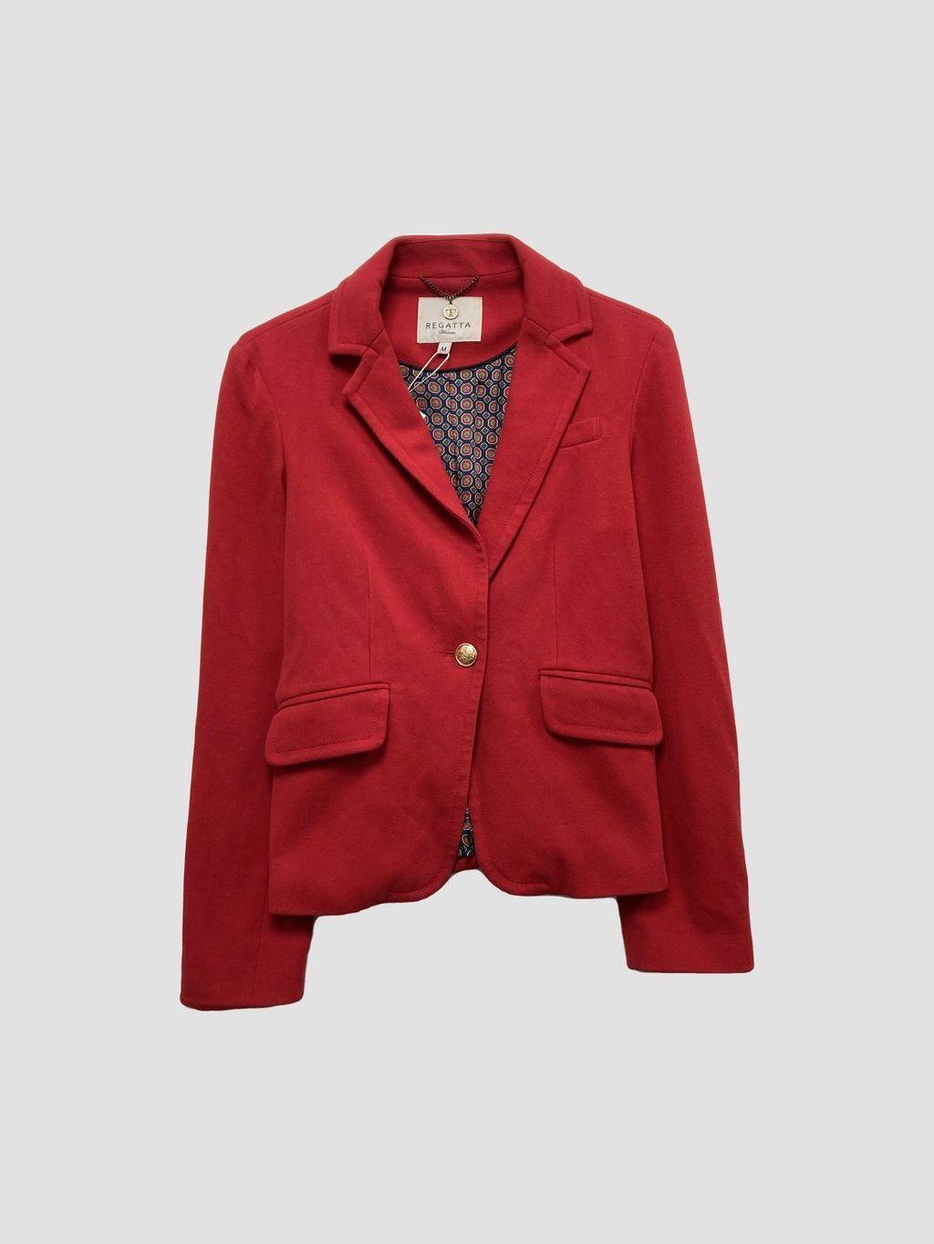 Blazer REGATTA - Talla M (VOP00880728)-0