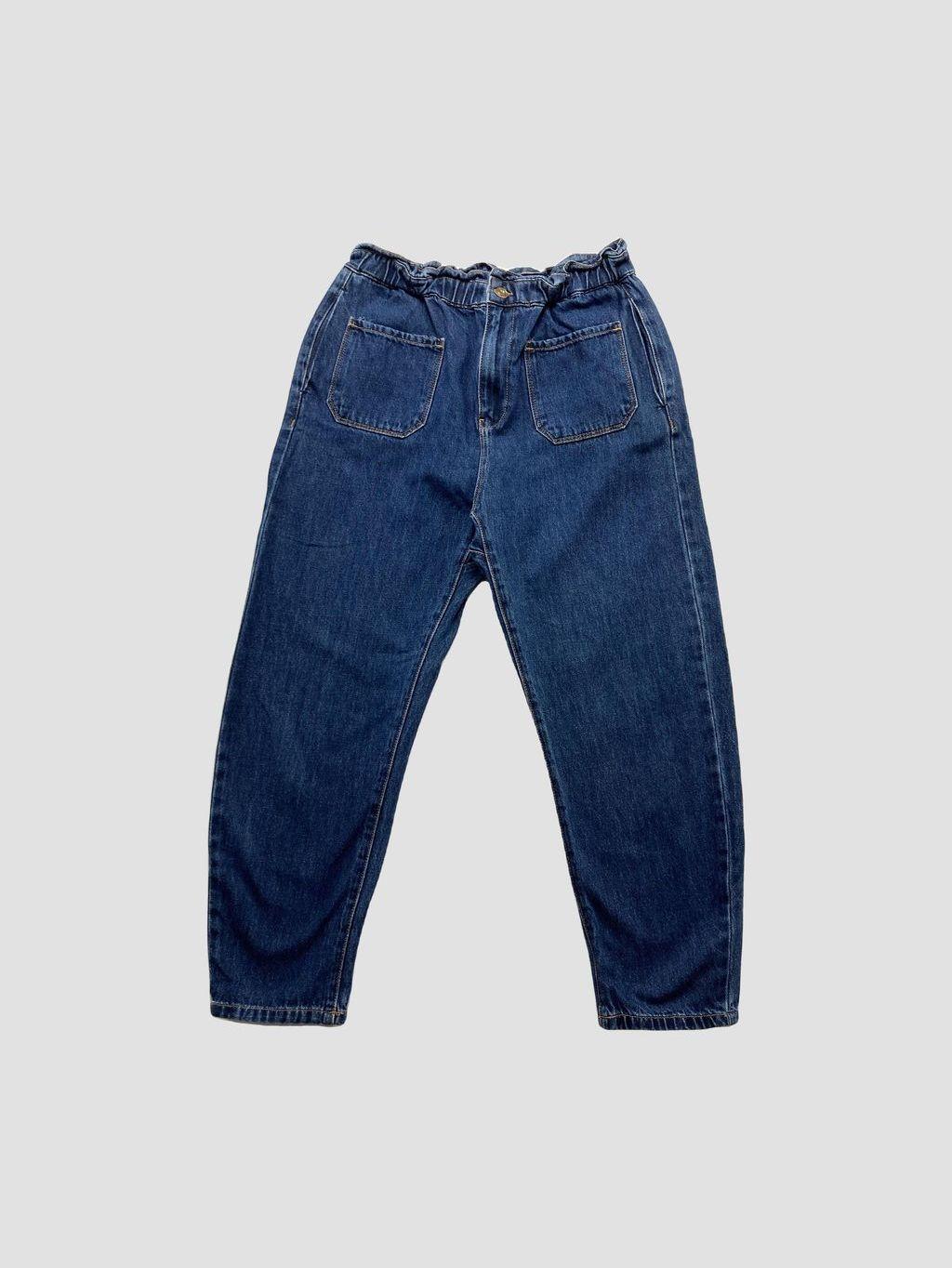 Jean ZARA - Talla 38 (VOP01033102)-0