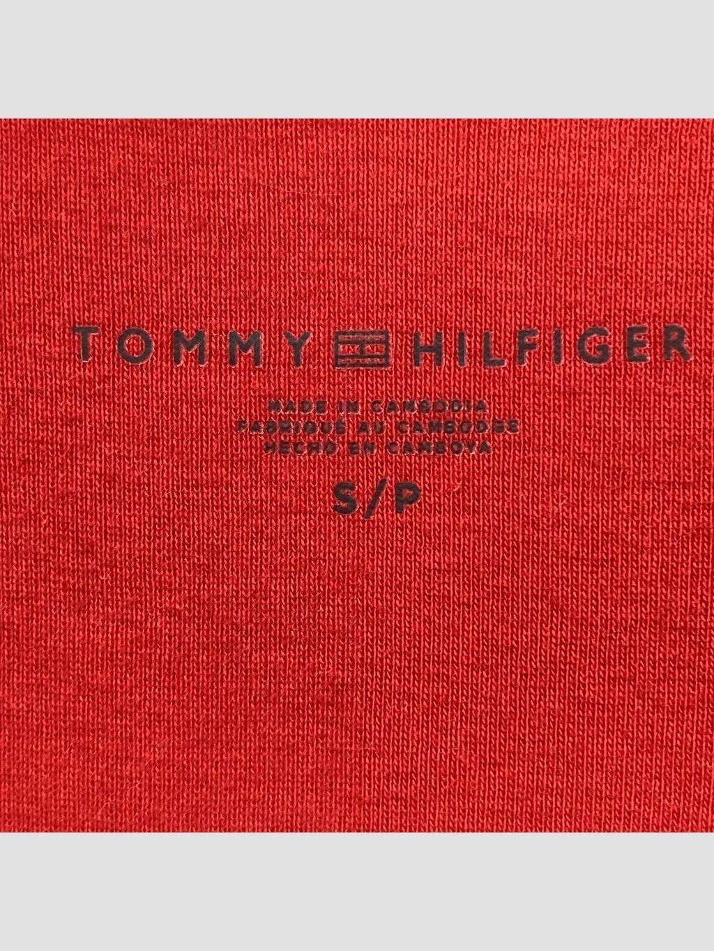 Polera TOMMY HILFIGER - Talla S (VOP00942755)-1