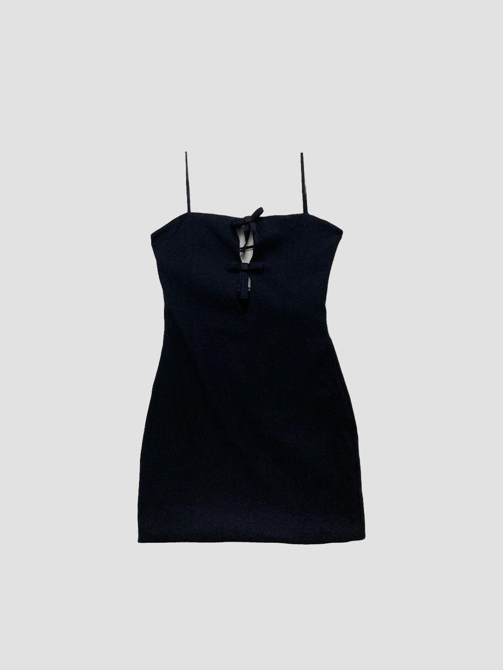 Vestido corto ZARA - Talla S (VOP01035780)-0