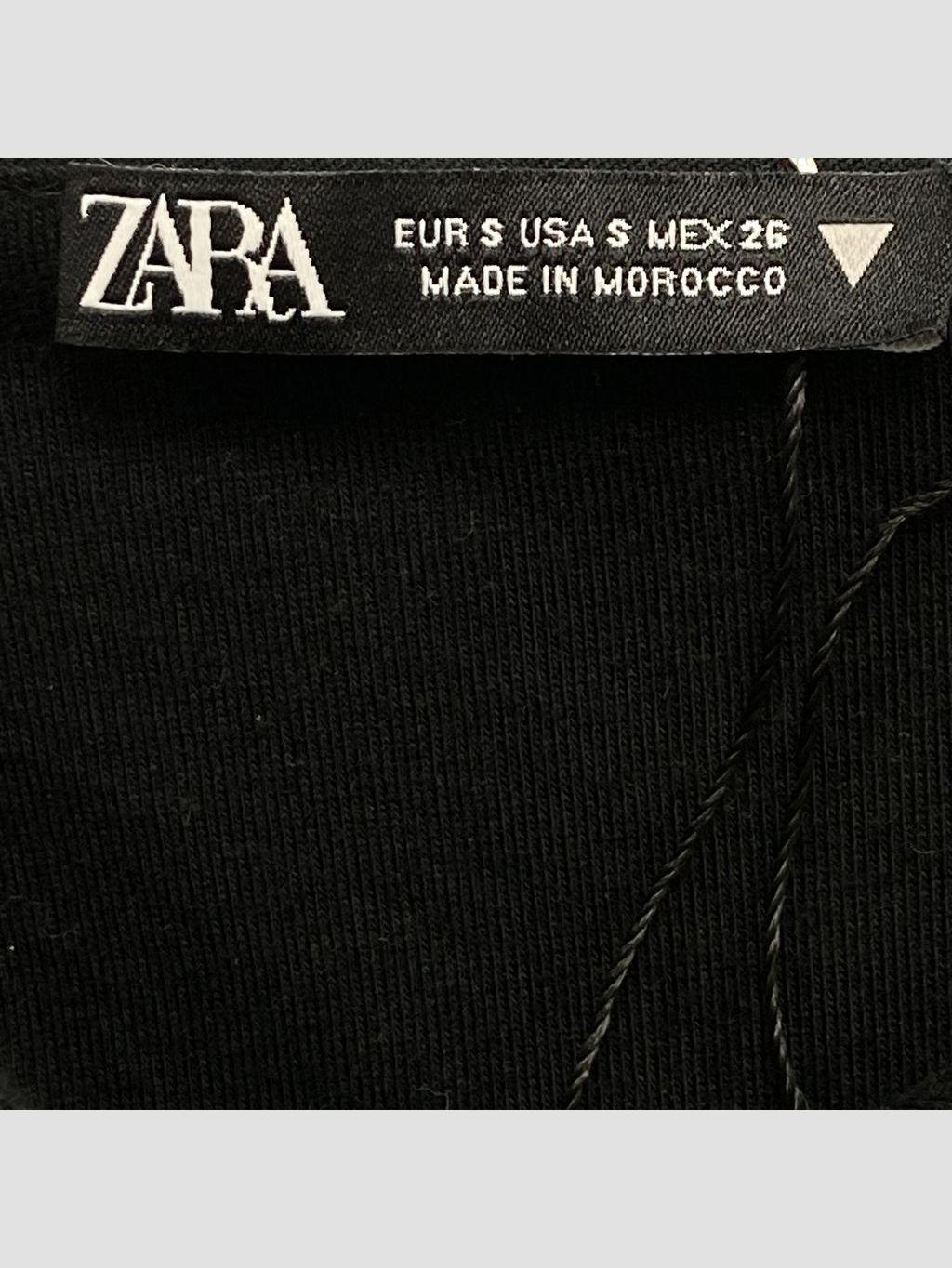 Vestido corto ZARA - Talla S (VOP01035780)-1