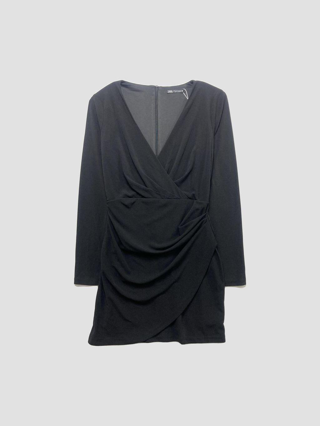 Vestido corto ZARA - Talla M (VOP00964610)-0