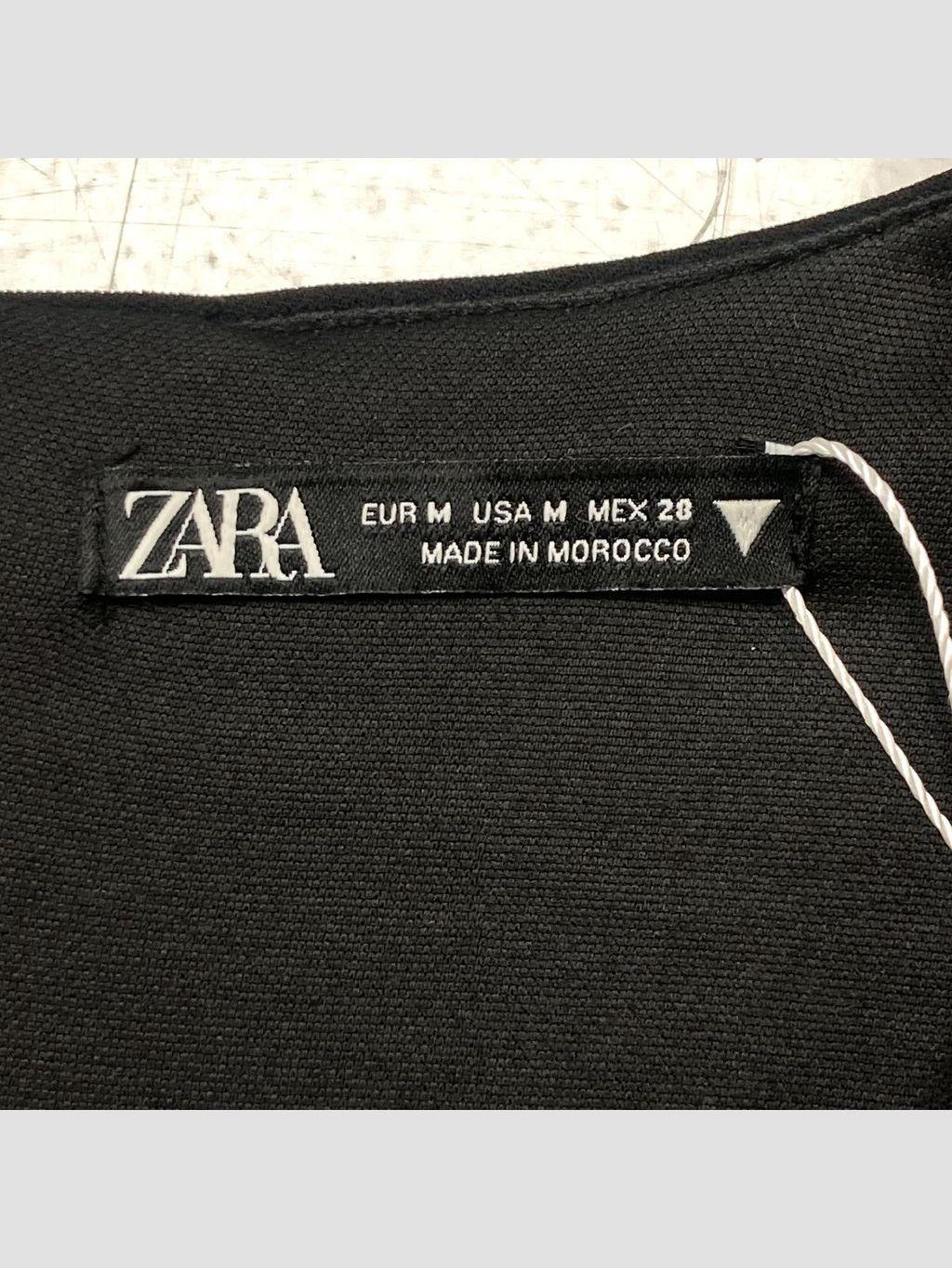 Vestido corto ZARA - Talla M (VOP00964610)-1