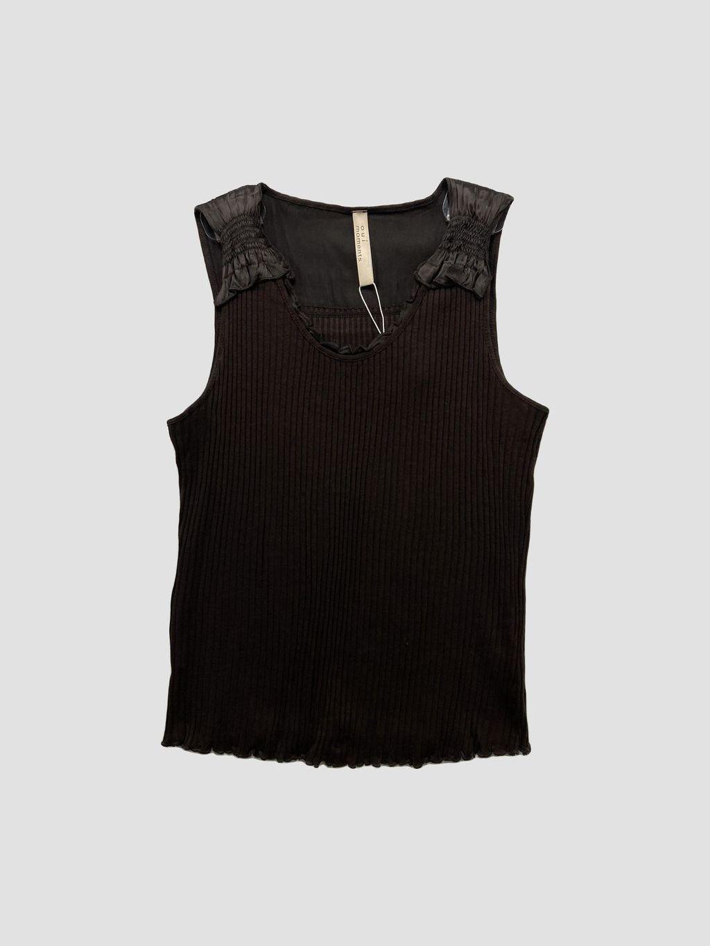 Polera sin mangas VINTAGE - Talla M (VOP00979619)-0