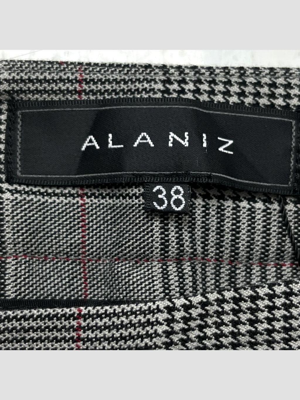 Pantalón ALANIZ - Talla 38 (VOP00934696)-1