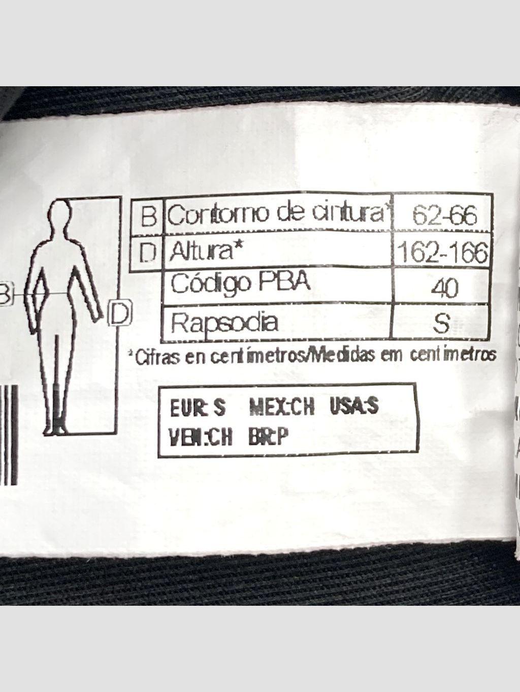 Pantalón RAPSODIA - Talla 36 (VOP00988123)-2