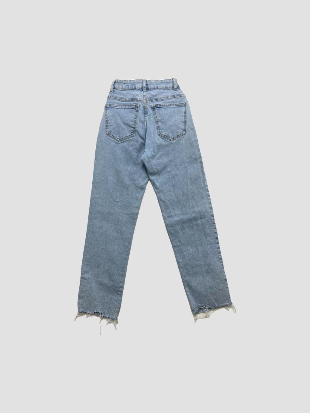 Pantalón COTTON ON - Talla 34 (VOP00904981)-1