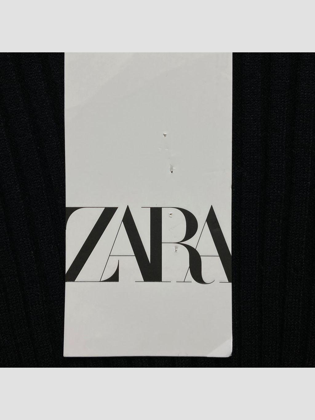 Polera ZARA - Talla S (VOP01012345)-3