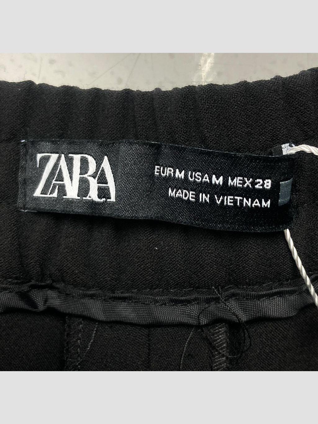 Pantalón ZARA - Talla 38 (VOP00998496)-1
