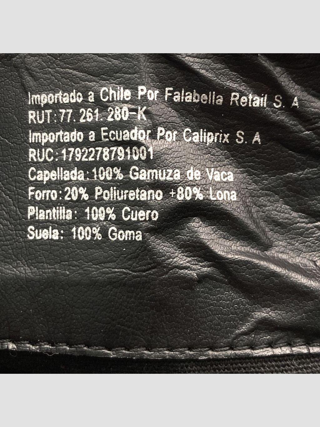 Zapatos de taco ALDO - Talla 37 (VOP01069010)-4