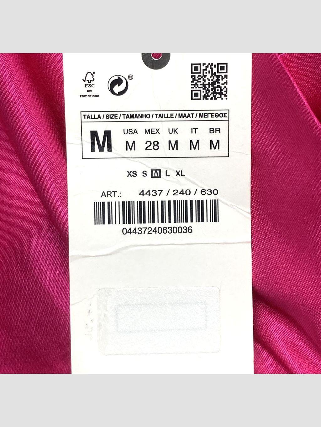 Vestido largo ZARA - Talla M (VOP00968706)-2