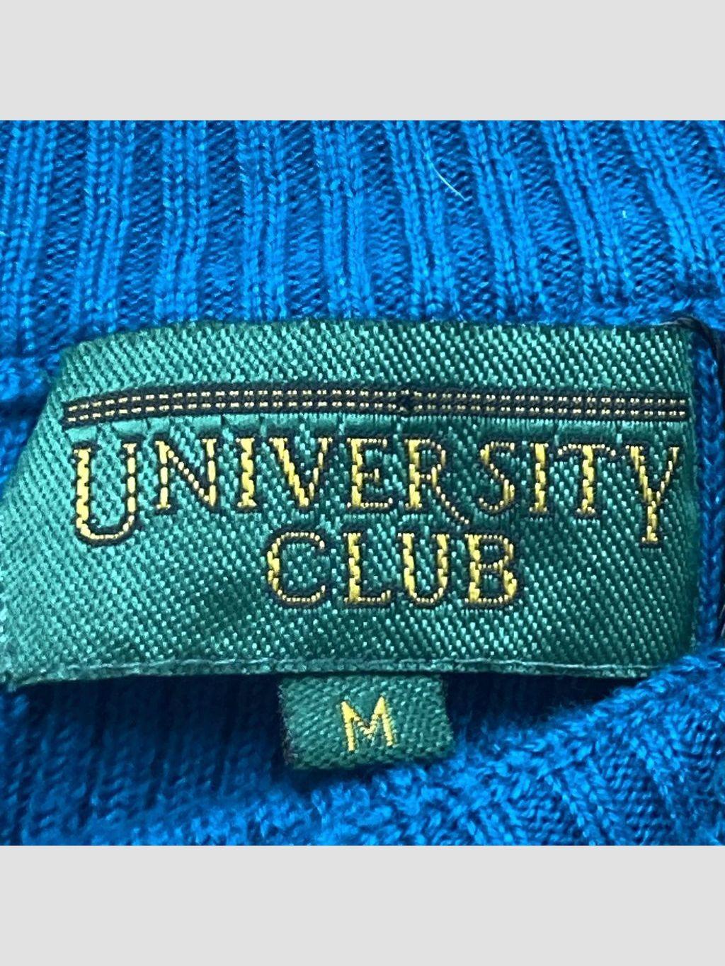 Sweater UNIVERSITY CLUB - Talla M (VOP00940673)-1