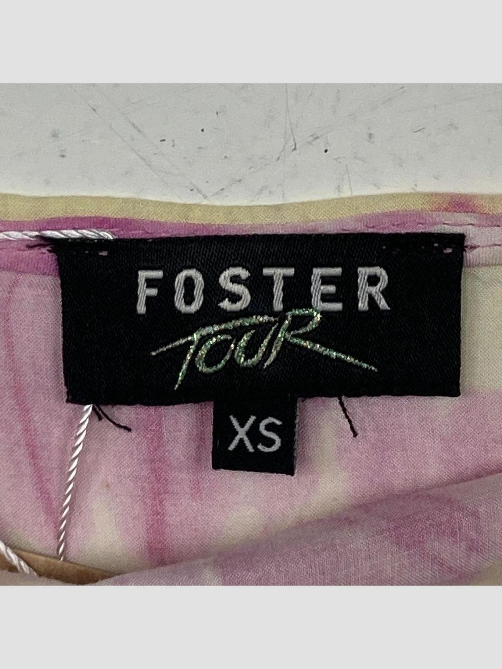 Polera sin mangas FOSTER - Talla XS (VOP01094227)-1