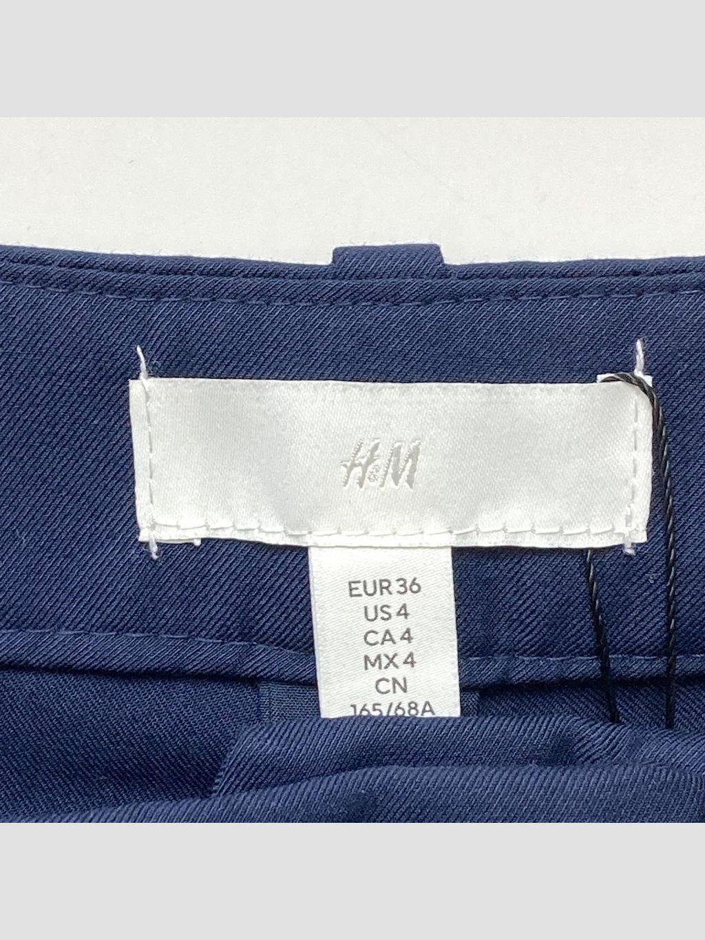 Pantalón H&M - Talla 36 (VOP00930101)-1
