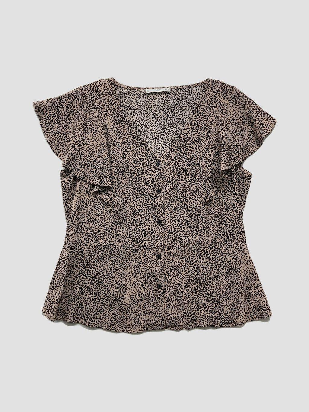 Blusa MANGO - Talla L (VOP01058115)-0