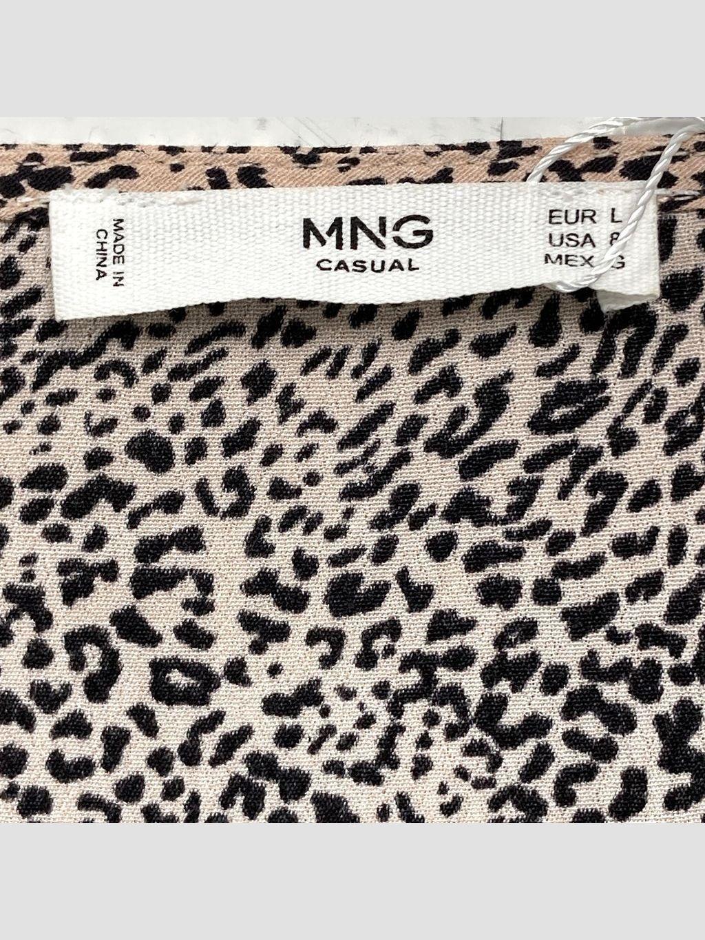 Blusa MANGO - Talla L (VOP01058115)-1