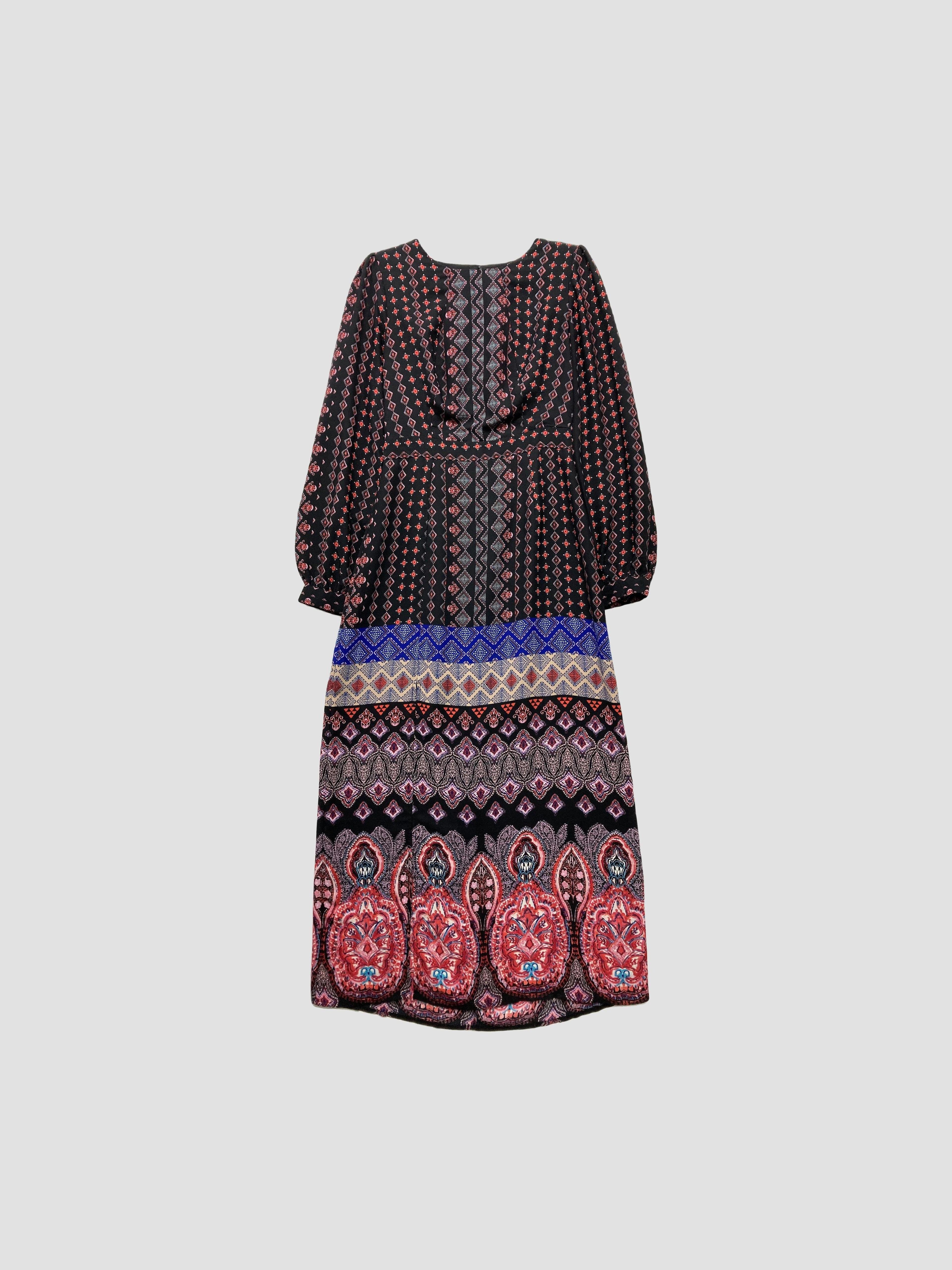 Vestido largo FOREVER 21 - Talla XS (VOP00918978)-0