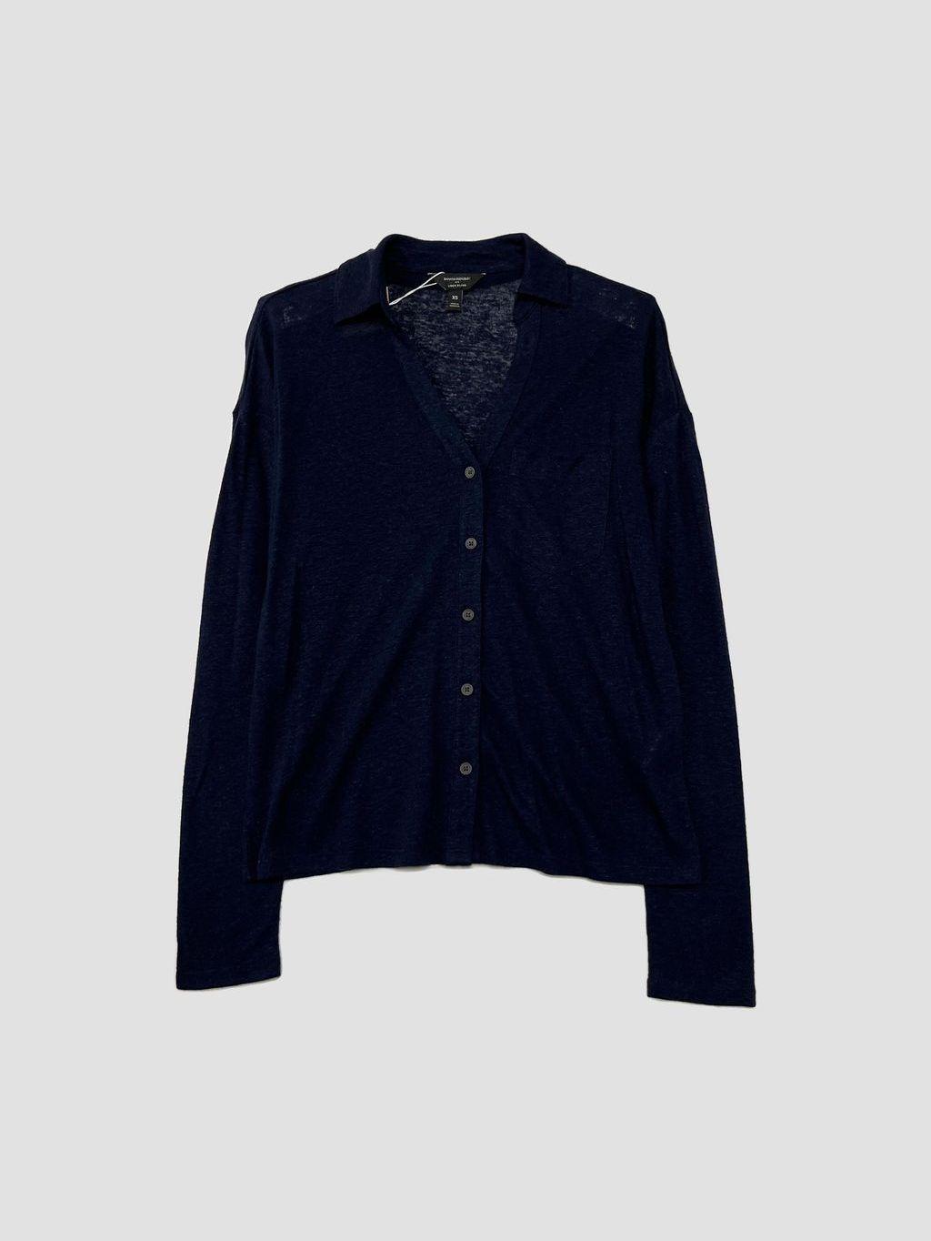 Camisa BANANA REPUBLIC - Talla XS (VOP01124751)-0