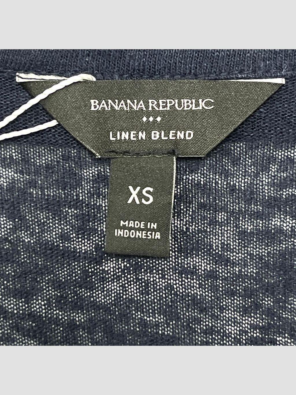 Camisa BANANA REPUBLIC - Talla XS (VOP01124751)-1
