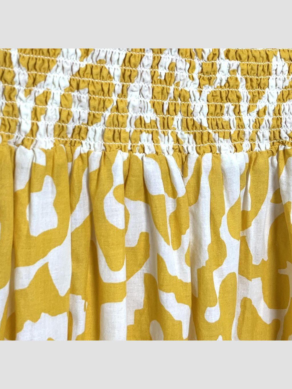 Falda larga ZARA - Talla 42 (VOP01120506)-2