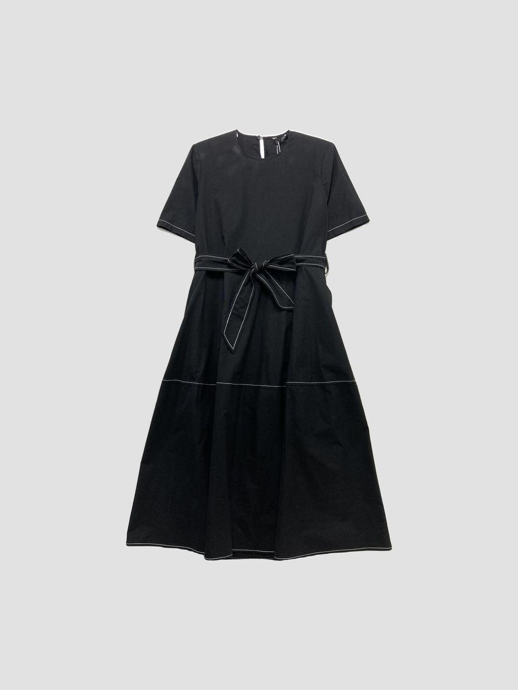 Vestido largo ZARA - Talla S (VOP00990768)-0