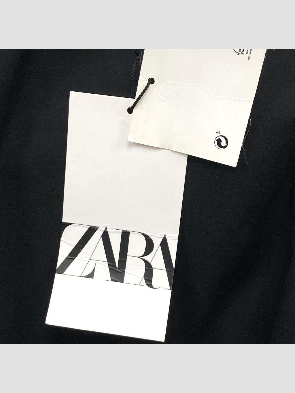 Vestido largo ZARA - Talla S (VOP00990768)-2