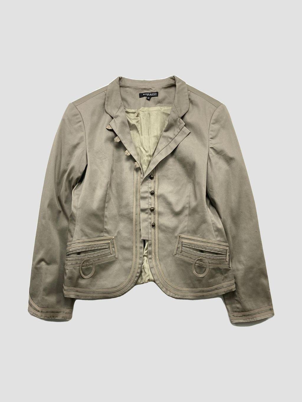 Chaqueta formal BASEMENT - Talla XXL (VOP00886812)-0