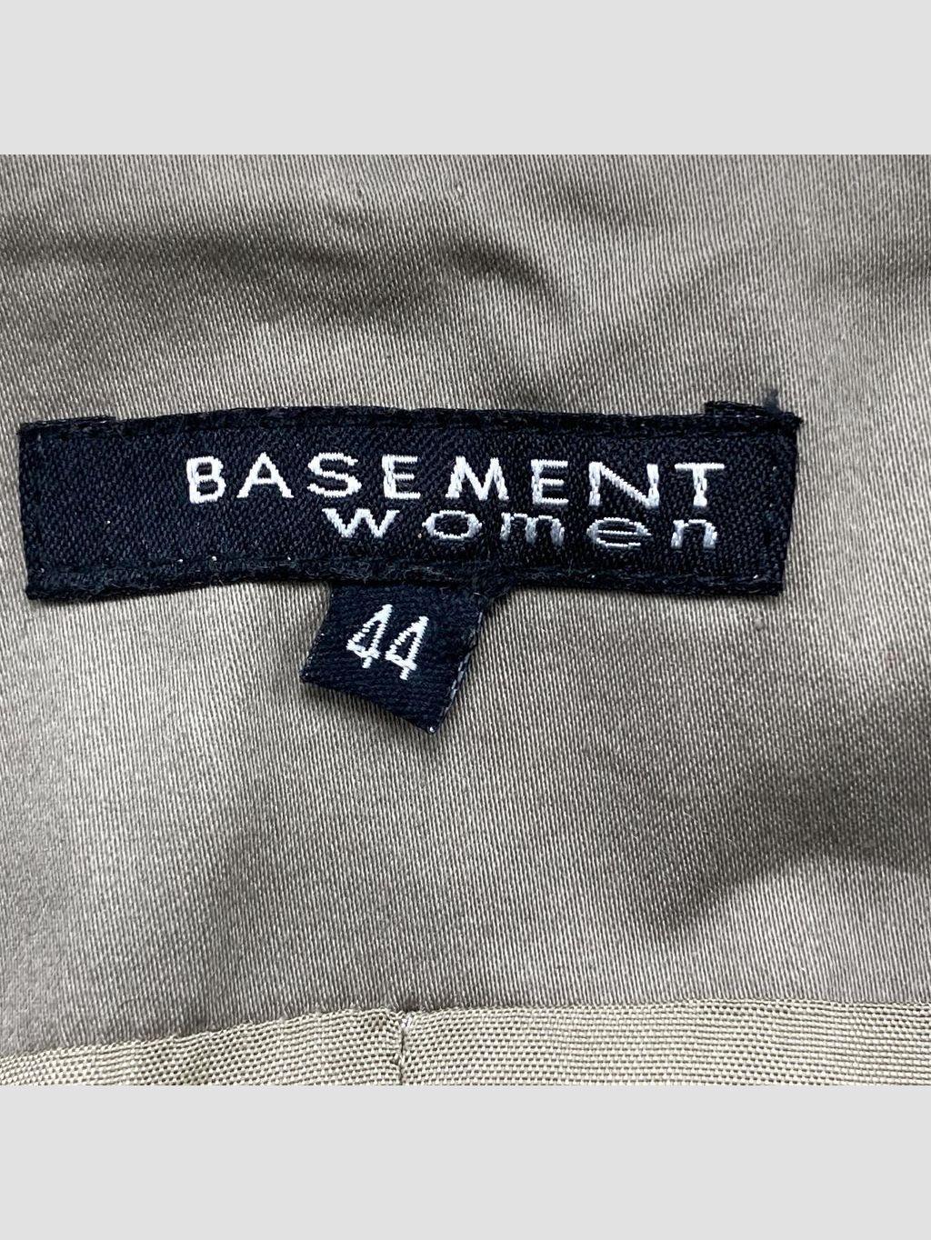 Chaqueta formal BASEMENT - Talla XXL (VOP00886812)-1