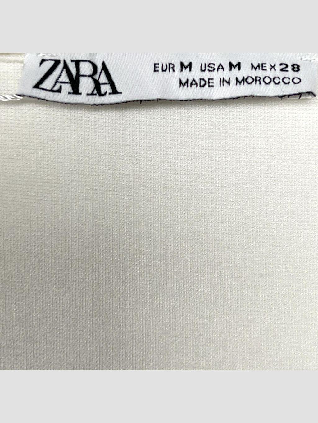 Blusa ZARA - Talla M (VOP01123273)-1