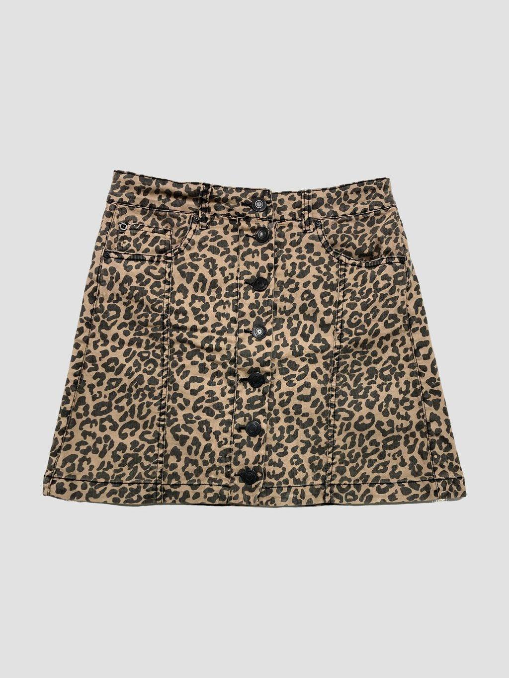 Falda corta BASEMENT - Talla 36 (VOP00823846)-0