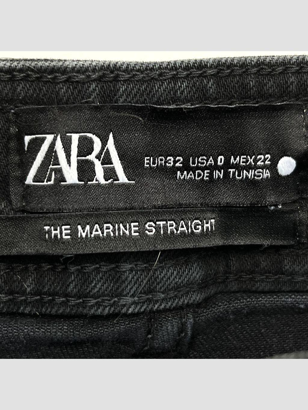 Jean ZARA - Talla 32 (VOP00908282)-2