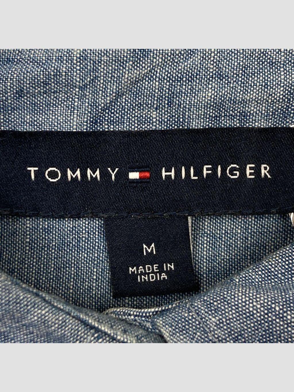 Camisa TOMMY HILFIGER - Talla M (VOP01087064)-1
