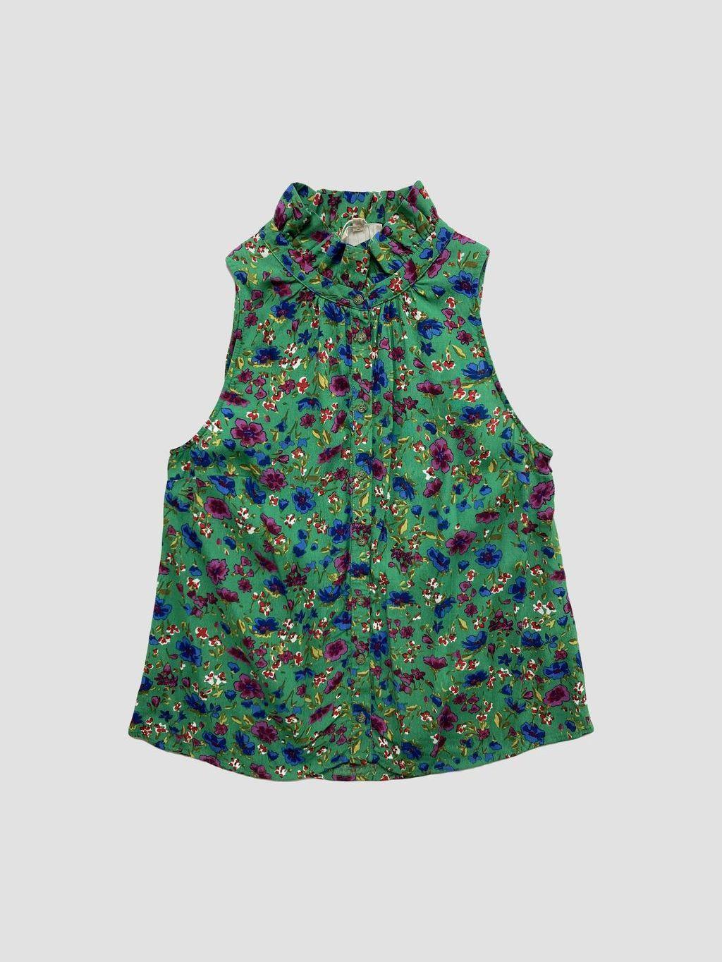 Polera sin mangas SÉZANE - Talla S (VOP01067432)-0