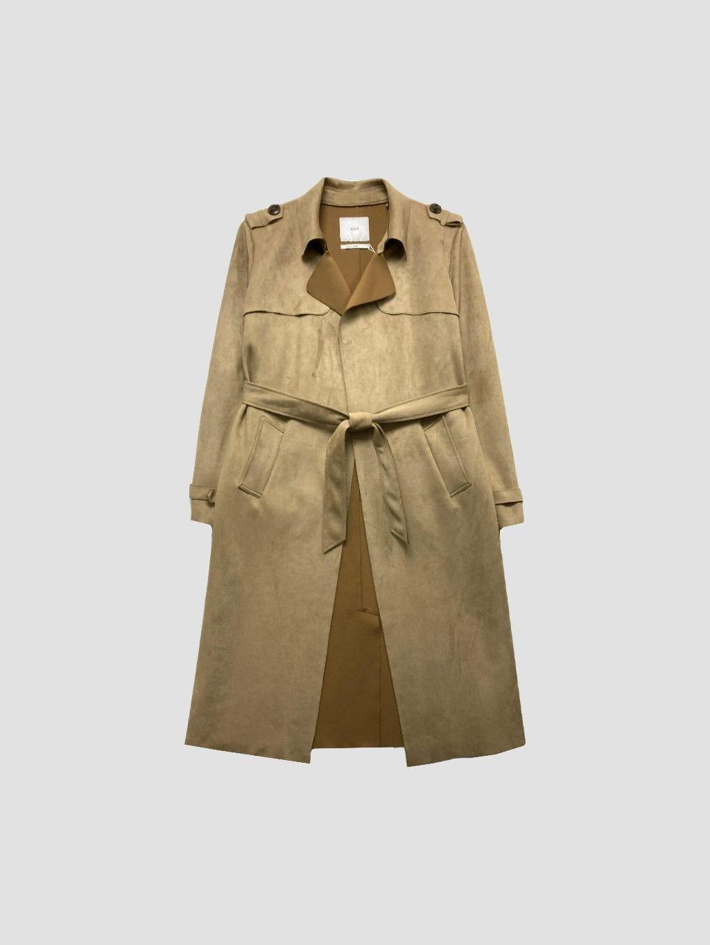 Abrigo ALANIZ - Talla S (VOP00814341)-0