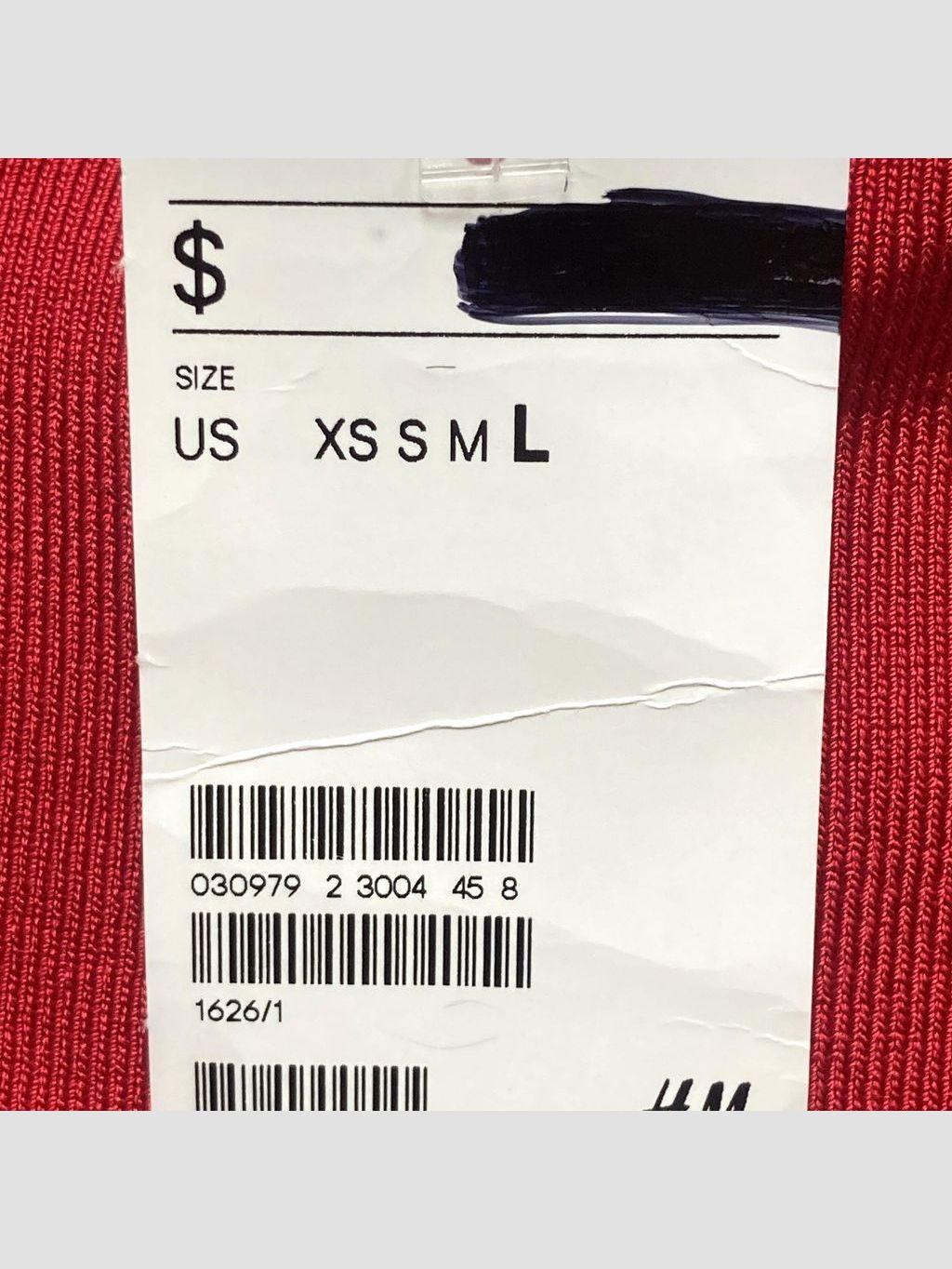 Vestido corto H&M - Talla L (VOP00982254)-2