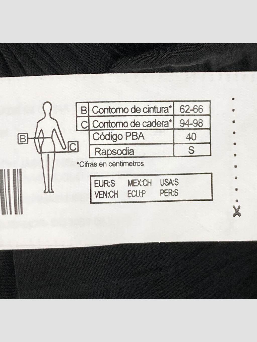 Falda corta RAPSODIA - Talla 36 (VOP01090040)-2