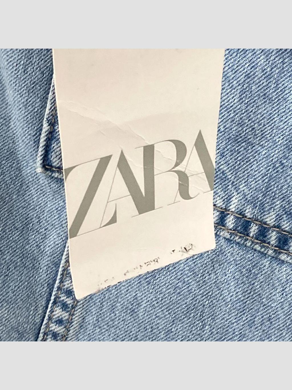 Jean ZARA - Talla 40 (VOP01093165)-3